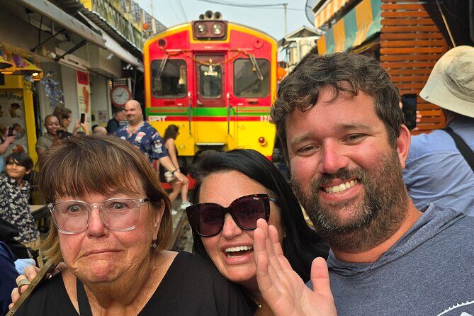Private Tour to Maeklong Railway Market and Floating Market - What’s included (and why it’s not just a “ticket tour”)