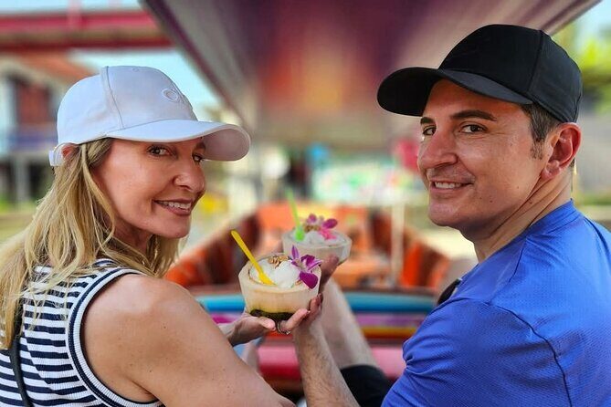 Private Tour to Maeklong Railway Market and Floating Market - Who this tour fits best (and who might want something else)
