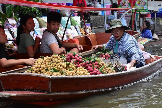Private Tour to Maeklong Railway Market and Floating Market - Booking advice: how to get the most from the day