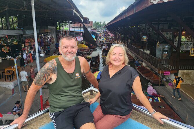 Private Tour to Maeklong Railway Market and Floating Market - Should you book this private Maeklong Railway Market and Damnoen Saduak tour?
