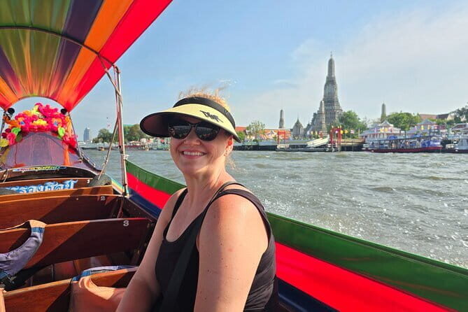 Private Tour to Pho Temple, Arun Temple and Canal Tour - Key Highlights You’ll Feel Immediately
