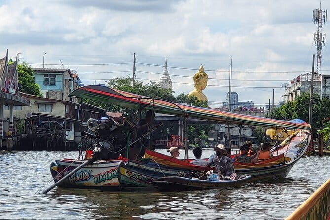 Private Tour to Pho Temple, Arun Temple and Canal Tour - Pickup, Timing, and How to Plan Your Half-Day