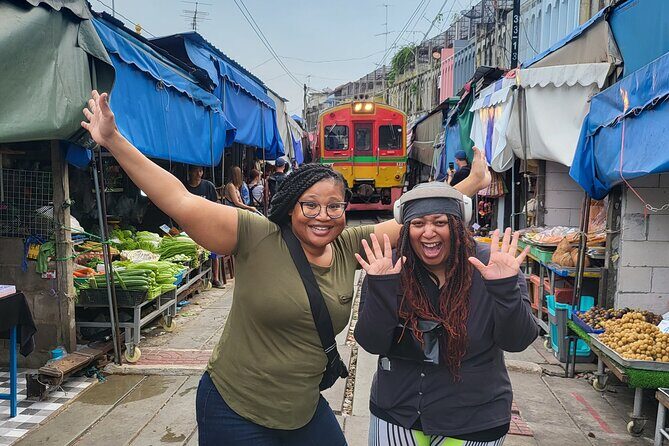 Private Tour to Railway Market Floating Market and Ayutthaya - Who should book this tour, and who might prefer something else
