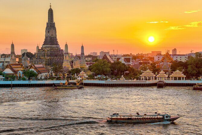 Private tour to Wat Pho,Wat Arun, Canal Tour,Flower Market - Key Highlights You’ll Actually Feel During the Tour