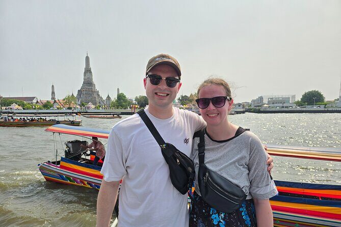 Private tour to Wat Pho,Wat Arun, Canal Tour,Flower Market - Private Guide, Private Boat, Smooth Pace: Why the Logistics Matter