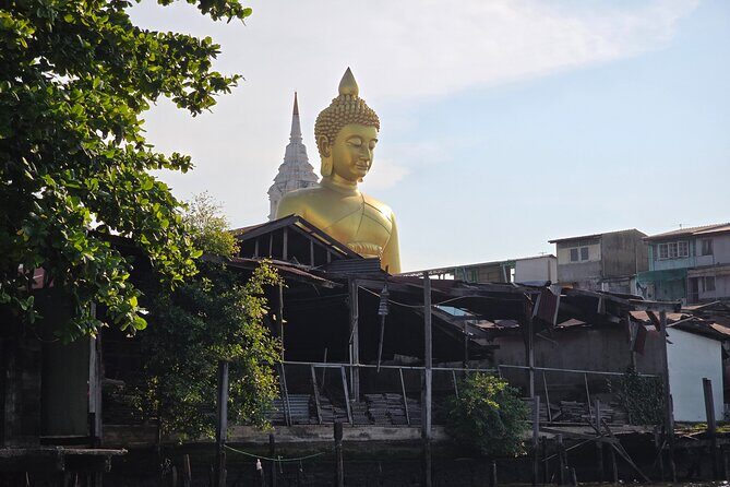 Private tour to Wat Pho,Wat Arun, Canal Tour,Flower Market - Best Fit: Who This Tour Works For (and Who Should Skip It)
