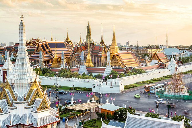 Private Tour - Top 3 Major Monuments (Grand Palace, Wat Pho, Wat Arun) - Key points worth knowing before you go