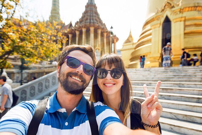 Private Tour - Top 3 Major Monuments (Grand Palace, Wat Pho, Wat Arun) - Wat Arun, Temple of Dawn: The 70-Metre Spire and Close-Up Detail
