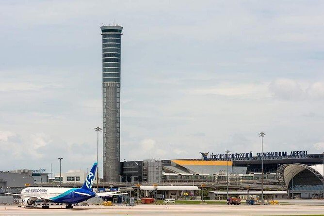 Private Transfer - Bangkok Airport Arrival to Pattaya City Hotel - The Bangkok to Pattaya Drive: Plan for Traffic, Then Relax