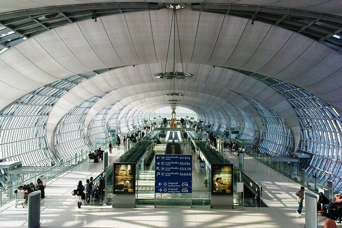 Private Transfer - Bangkok Airport Arrival to Pattaya City Hotel - Price and Value: When $49.03 Per Person Is Worth It