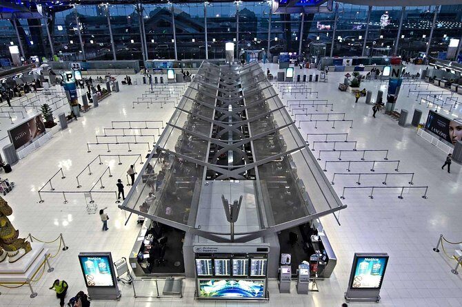 Private Transfer - Bangkok Airport Arrival to Pattaya City Hotel - Should You Book This Transfer?