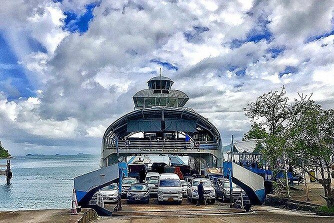 Private Transfer Bangkok Airport - Koh Chang Island - Key Highlights That Make This Transfer Worth It