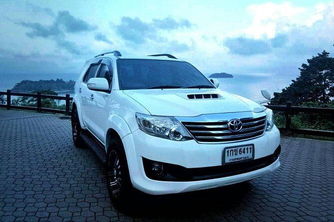 Private Transfer Bangkok - Koh Kood Island - Bangkok To Laem Sok Pier: A More Relaxed Start Than DIY