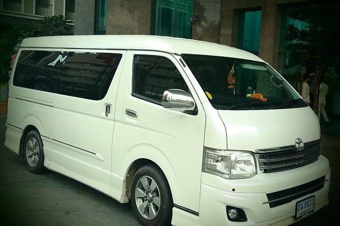 Private Transfer Bangkok - Koh Kood Island - Vehicles, Privacy, and Group Discounts: Who This Fits Best