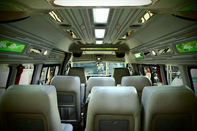 Private Transfer Bangkok - Koh Kood Island - The Boat Ride To Koh Kood: City Heat To Island Mode