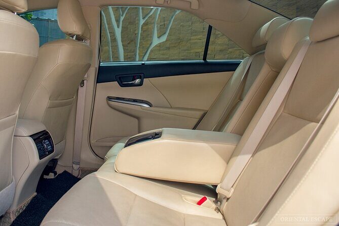 Private Transfer from Bangkok Airport/City to Hua Hin - Price and value: what $90.99 per group includes