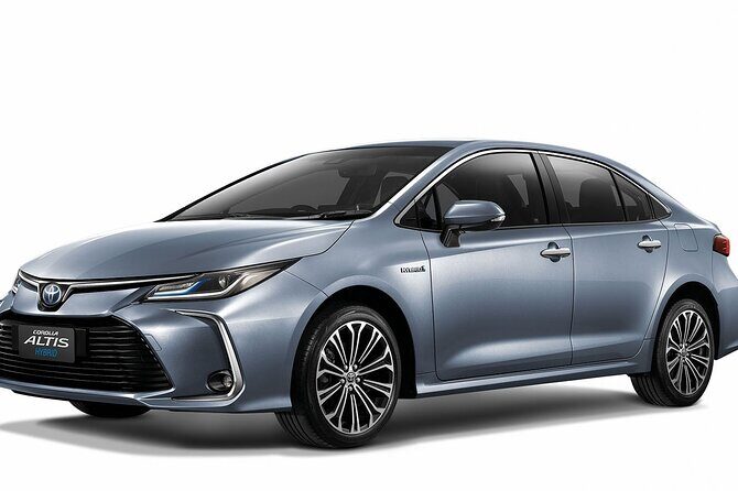 Private Transfer from Bangkok Airport/City to Hua Hin - Vehicle comfort: eco sedan, luxury Camry, or family SUV