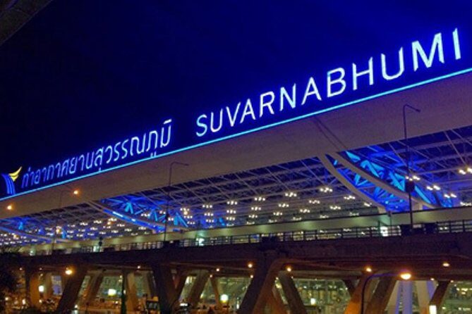 Private Transfer from Bangkok Airport to Hotel in Bangkok - Key things to know before you book