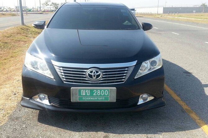 Private Transfer from Bangkok to Hua Hin or Cha Am - Private Door-to-Door Ride From Bangkok to Hua Hin or Cha-Am