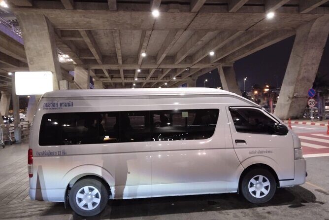 Private Transfer from Bangkok to Hua Hin or Cha Am - Pickup Timing: When Early Arrival Changes the Day