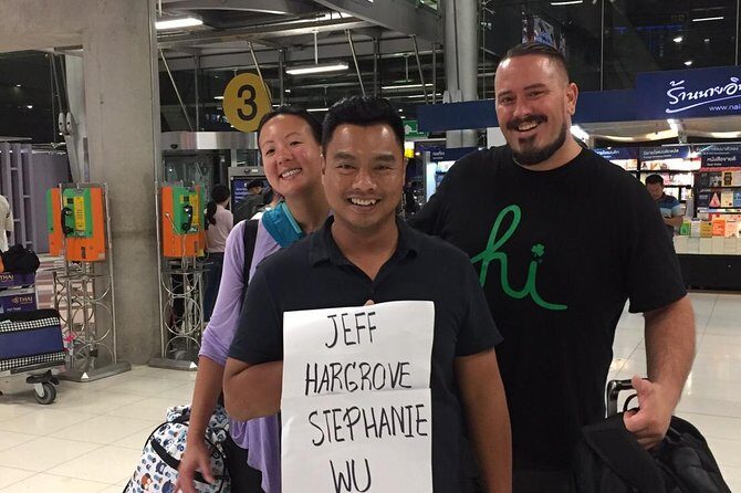 Private transfer from BKK airport to Bangkok City - Your 30–45 Minute Ride: What Private Transfer Means in Real Life
