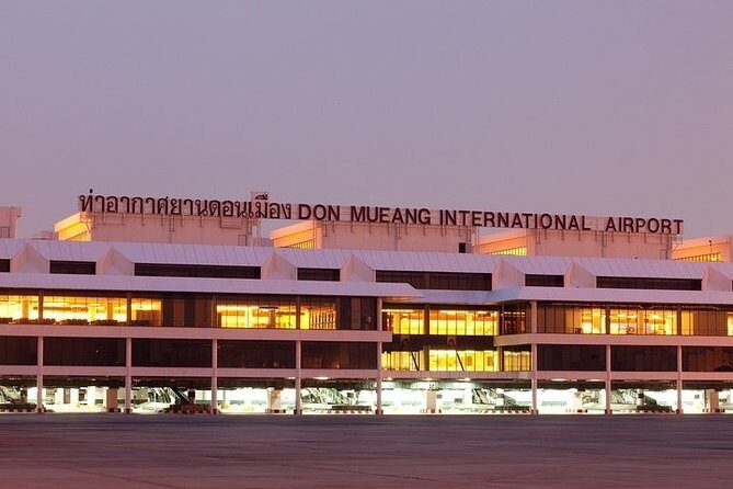 Private Transfer from DMK Airport to Bangkok Hotels - Key things that make this transfer work