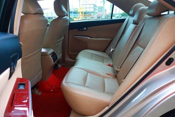 Private transfer from Hotel in Bangkok to BKK Airport - The quick take on what makes it good