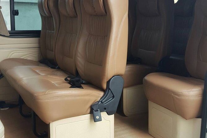 Private transfer from Hotel in Bangkok to BKK Airport - Why a hotel-to-BKK transfer is worth paying for