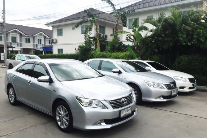 Private transfer from Hotel in Bangkok to BKK Airport - Pickup at your Bangkok hotel: what actually happens