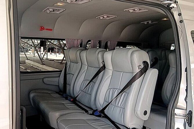 Private Transfer from Hotel to Bangkok Airport incl. tollway - Meet-and-Greet That Saves Time at Departure