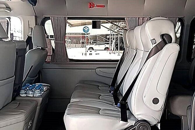Private Transfer from Hotel to Bangkok Airport incl. tollway - Timing and Traffic: What 30 Minutes Can Really Mean