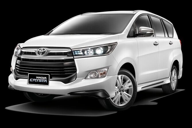 Private Transfer from Hua Hin to Bangkok Airport - BKK versus DMK: double-check your airport before you leave