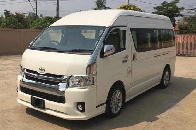 Private Transfer from Hua Hin to Bangkok Airport - Price for up to two: when $90.99 makes sense