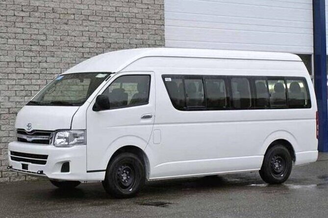 Private Transfer from Hua Hin to Bangkok Airport - What’s included, and what you should plan for