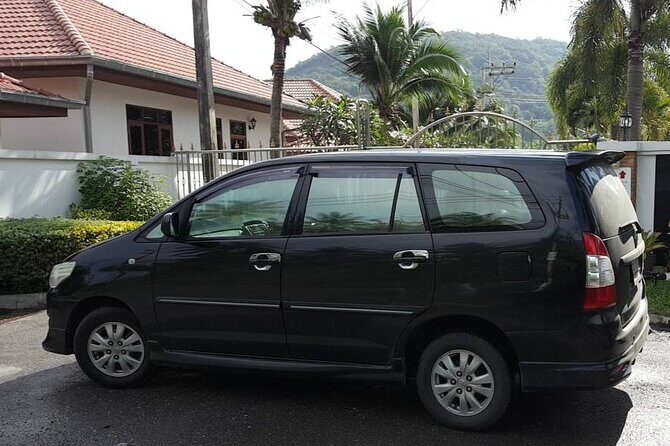 Private Transfer from Hua Hin to Bangkok Airport - Who this transfer fits best