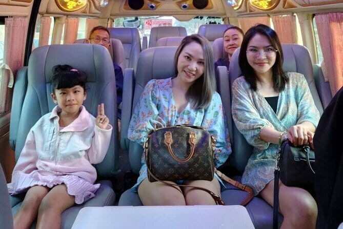 Private Transfer from Pattaya to Don Mueang/Suvarnabhumi Airport - The ride from Pattaya to the airport: timing you can actually plan around