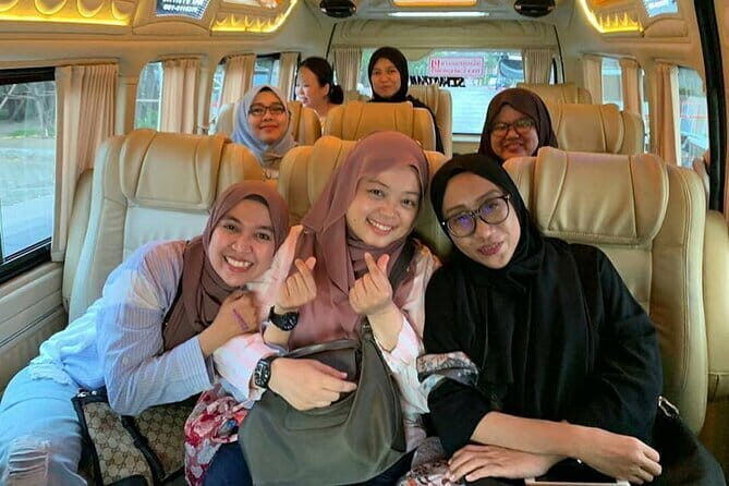 Private Transfer from Pattaya to Don Mueang/Suvarnabhumi Airport - Price and value: $46 per person in plain terms