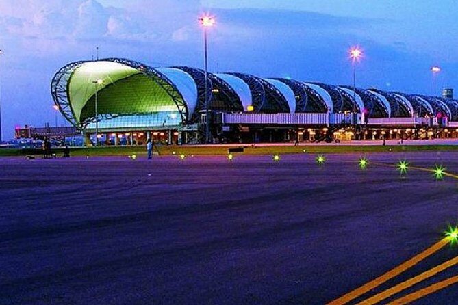 Private Transfer from Pattaya to Suvarnabhumi Airport - A Private Pattaya-to-Suvarnabhumi Ride That Actually Reduces Stress