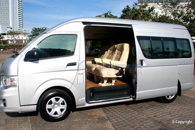 Private Transfer Laem Chabang/Bangkok - Key points to know