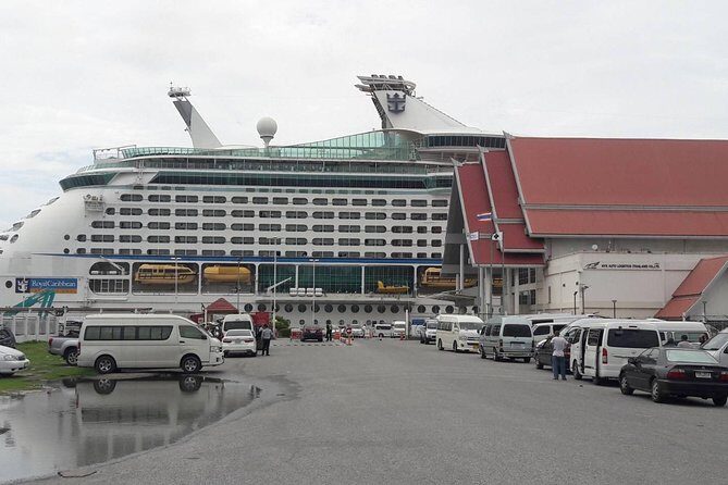 Private Transfer Laem Chabang/Bangkok - Laem Chabang Port to Bangkok hotel, with no taxi math