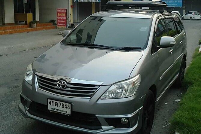 Private Transfer Pattaya Hotel to Bangkok Hotel - Key highlights at a glance
