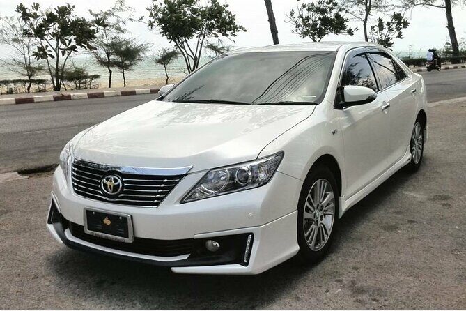Private Transfer Pattaya Hotel to Bangkok Hotel - Vehicle comfort and accessibility that actually helps