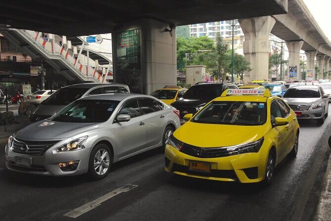 Private Transfer Pattaya Hotel to Bangkok Hotel - What’s included—and what you should plan for