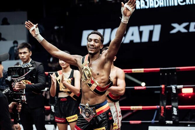 Rajadamnern Thai Boxing Stadium Bangkok Pass - Who This Fits Best (and Who Should Skip It)