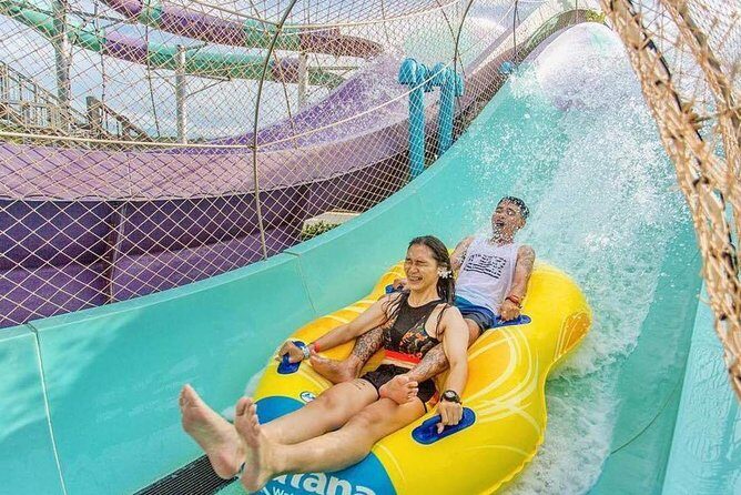 Ramayana Water Park in Pattaya Admission Ticket - Ramayana Water Park in Pattaya: why this ticket is worth it