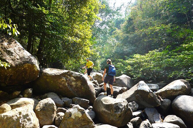 Rayong Adventure Full day Trip from Pattaya Tour - Khao Chamao-Khao Wong National Park: waterfalls and a manageable hike