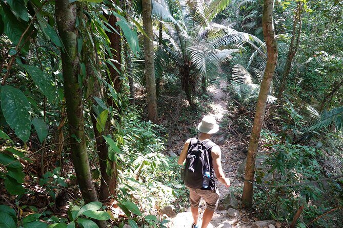 Rayong Adventure Full day Trip from Pattaya Tour - Rayong Botanical Garden kayaking in the ancient Samet forest