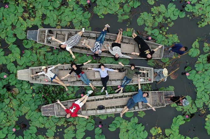 Red Lotus garden market with Thai culture halfday tour - Who This Tour Suits (and Who Might Want Something Else)