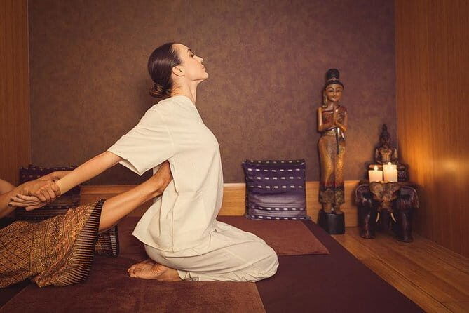 Rest And Relax Massage - Traditional Thai Massage In Bangkok / Sukhumvit - Rest and Relax Massage in Sukhumvit: Why This Stops You From Wasting a Travel Day