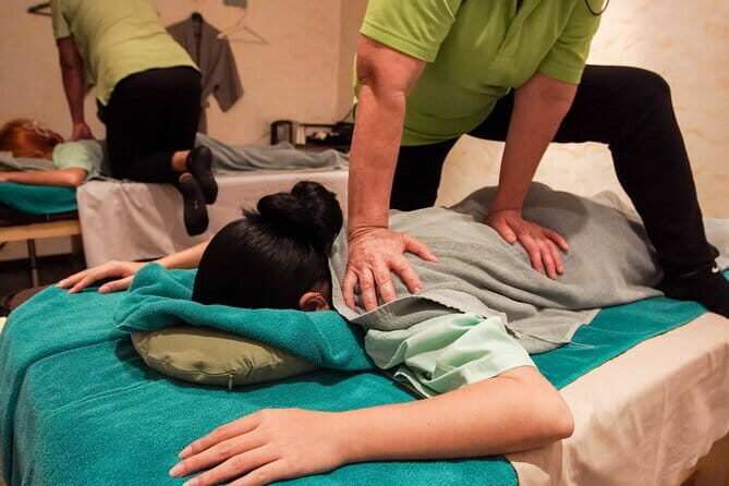 Rest And Relax Massage - Traditional Thai Massage In Bangkok / Sukhumvit - Who This Bangkok Massage Is Best For